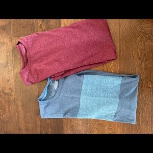 2 pack of Sonoma tshirts